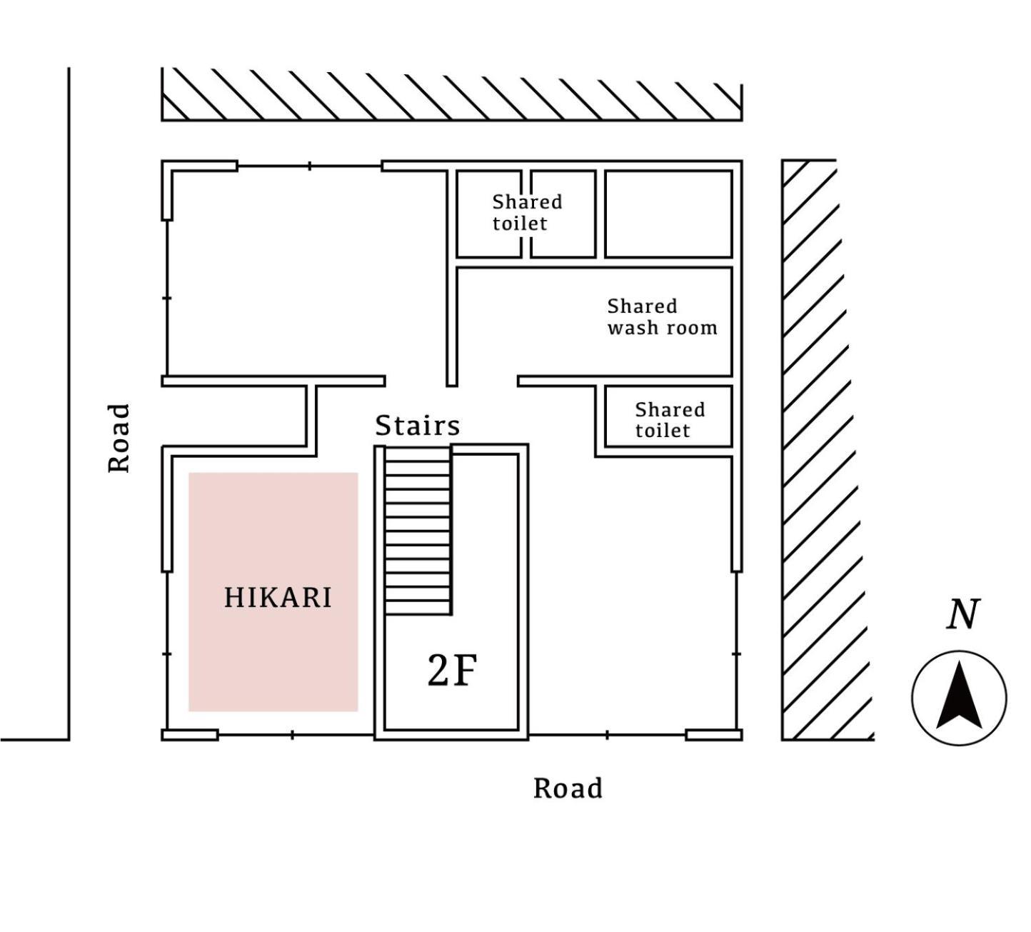 Hanare Tokyo Room photo