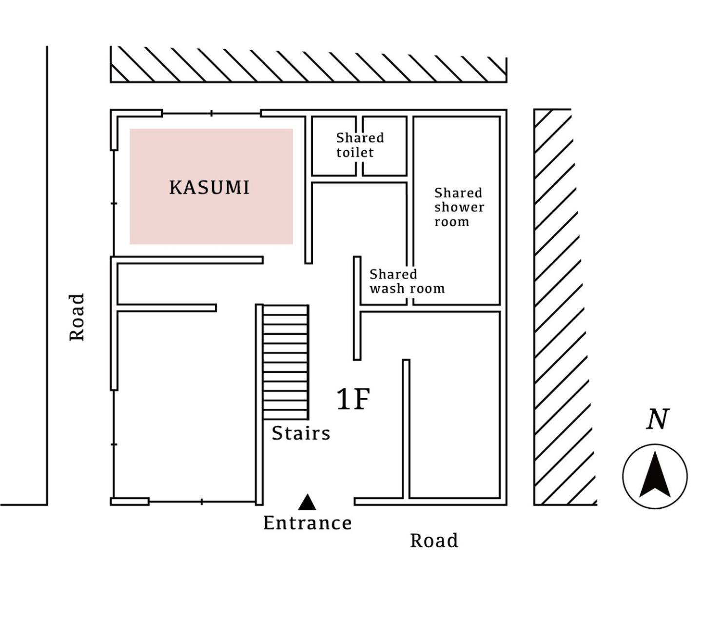 Hanare Tokyo Room photo