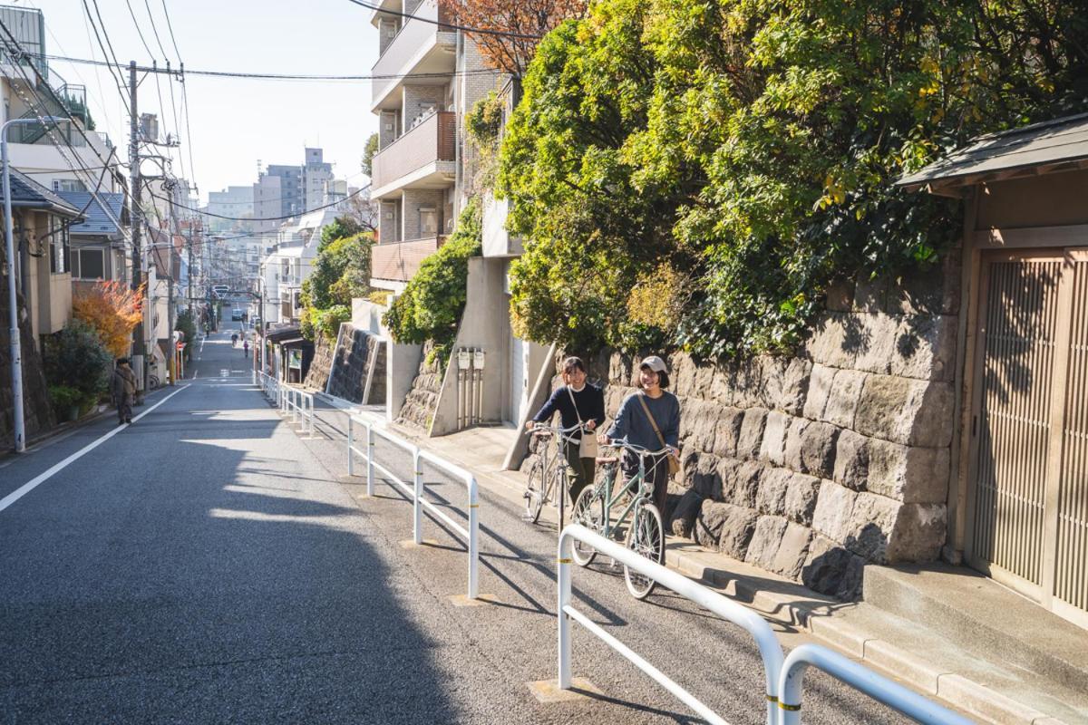 Hanare Tokyo Exterior photo